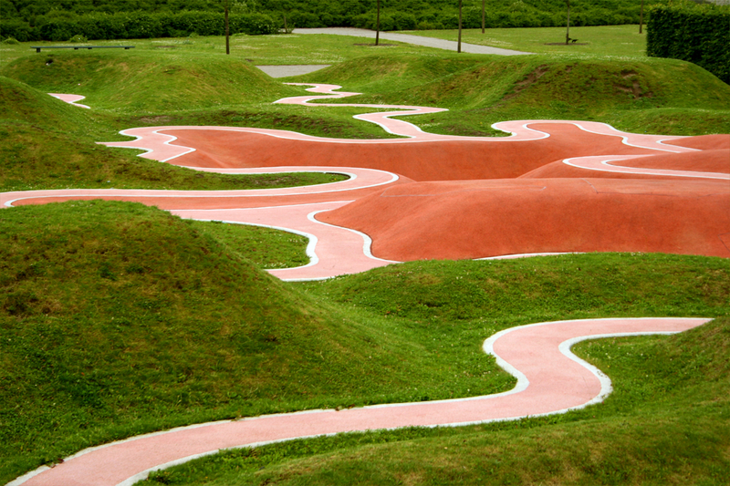 Illustration for article titled These are the most fantastical playgrounds ever built